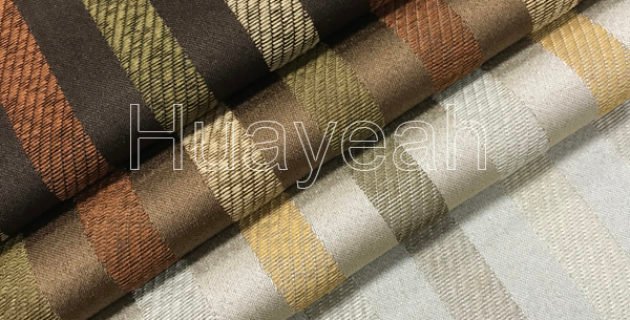 jacquard stripe fabrics