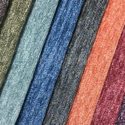 chenille furniture fabric