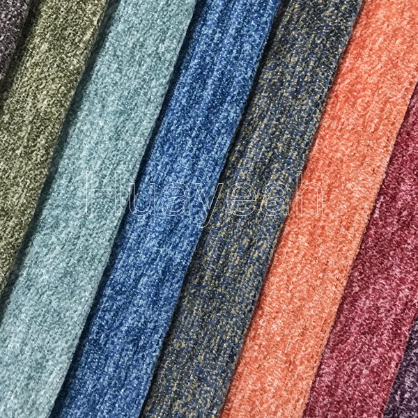 chenille furniture fabric