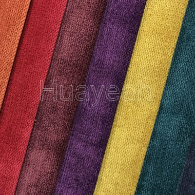 sofa polyester fabric