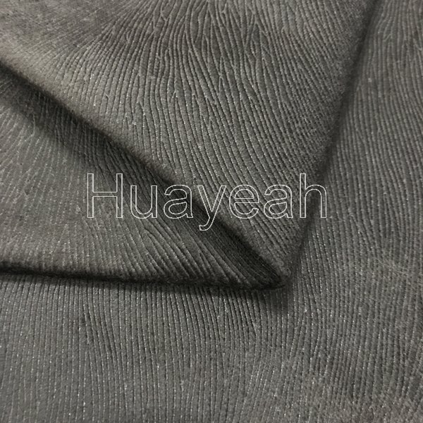 velvet embossed fabric